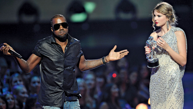 Illustration for article titled An Oral History Of Kanye West’s ‘My Beautiful Dark Twisted Fantasy’